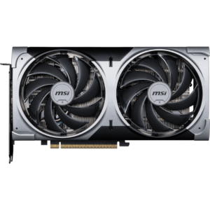 Видеокарта NVIDIA GeForce RTX 5070 MSI OC 12GB (RTX 5070 12G VENTUS 2X OC)