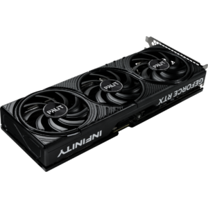 Видеокарта NVIDIA GeForce RTX 5070 Palit Infinity 3 12GB (NE75070019K9-GB2050S)