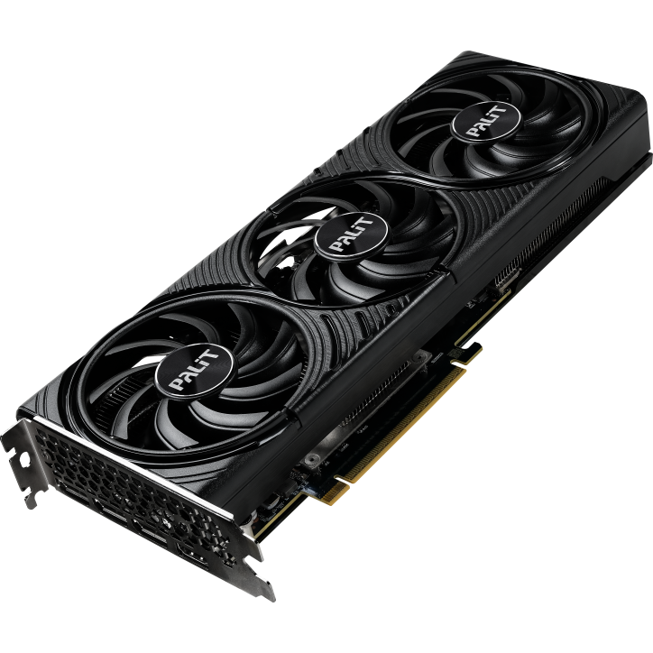 Видеокарта NVIDIA GeForce RTX 5070 Palit Infinity 3 12GB (NE75070019K9-GB2050S) — изображение 2
