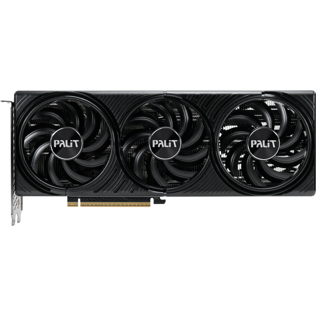 Видеокарта NVIDIA GeForce RTX 5070 Palit Infinity 3 12GB (NE75070019K9-GB2050S) — изображение 4