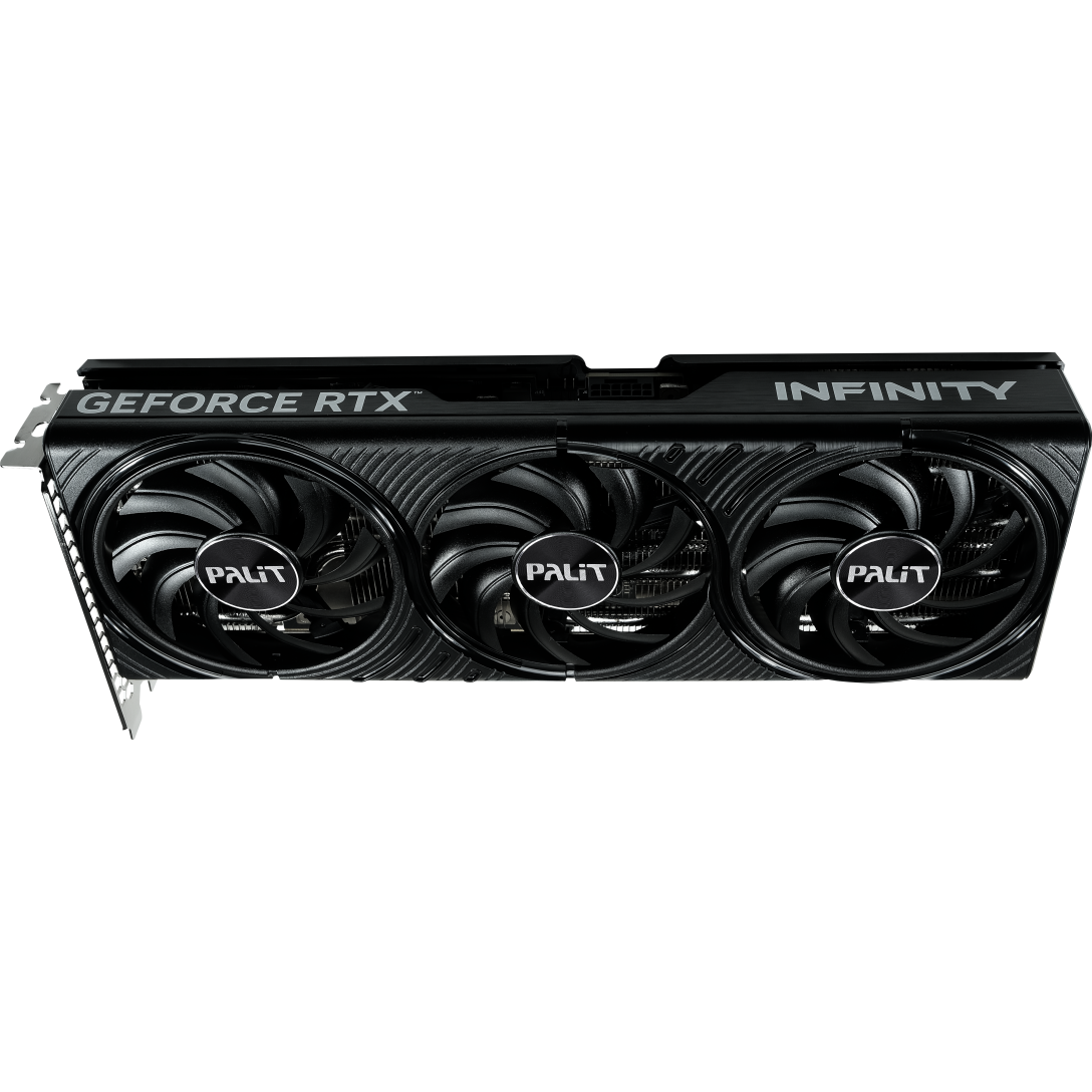 Видеокарта NVIDIA GeForce RTX 5070 Palit Infinity 3 12GB (NE75070019K9-GB2050S) — изображение 5