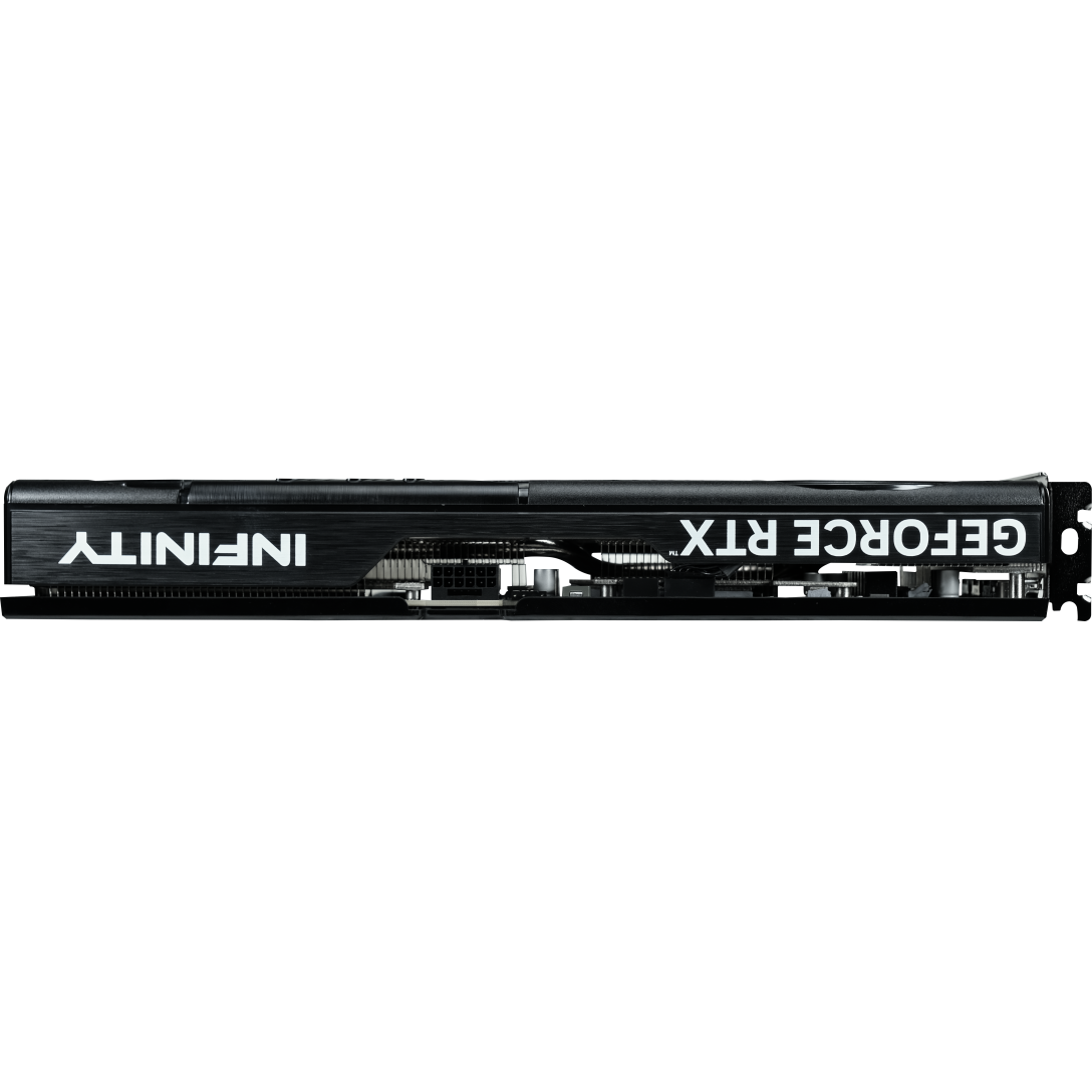 Видеокарта NVIDIA GeForce RTX 5070 Palit Infinity 3 OC 12GB (NE75070S19K9-GB2050S) — изображение 6