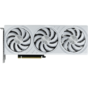 Видеокарта NVIDIA GeForce RTX 5070 Palit White OC 12GB (NE75070U19K9-GB2050W)