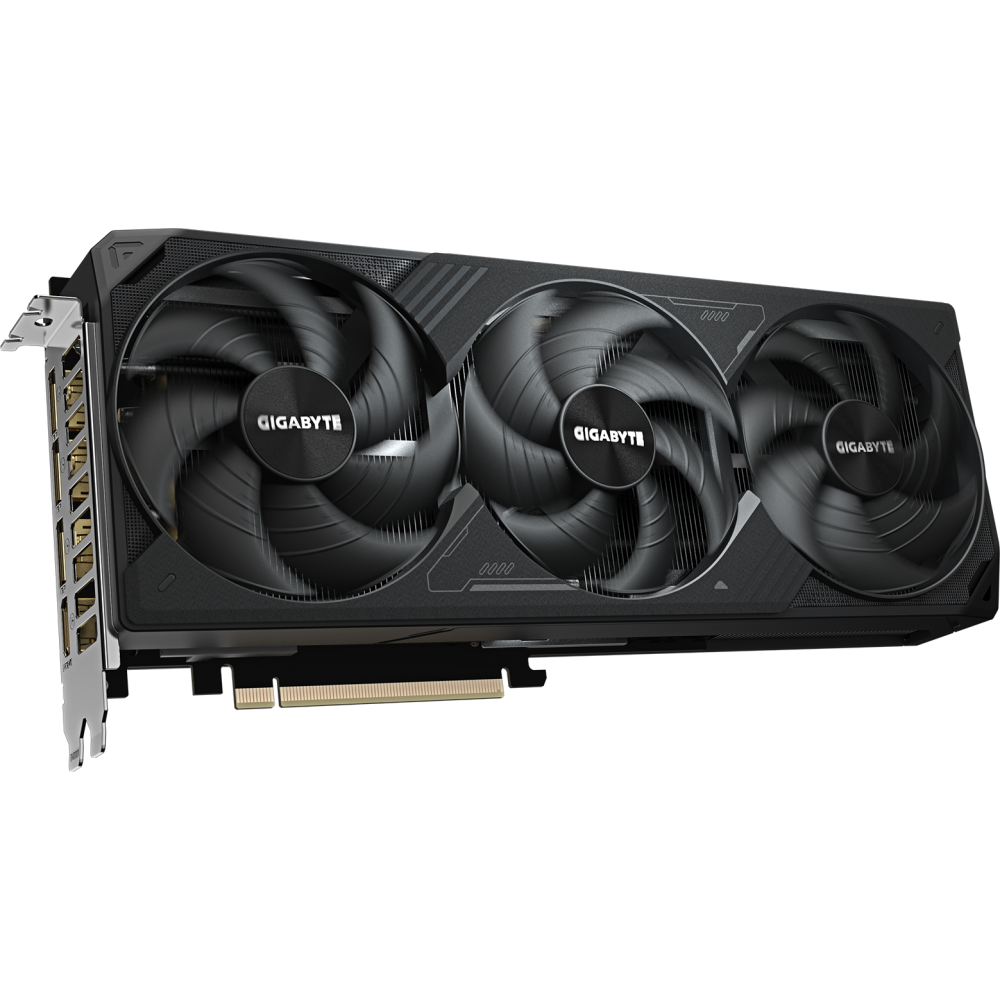Видеокарта NVIDIA GeForce RTX 5070 Ti Gigabyte WINDFORCE OC SFF 16GB (GV-N507TWF3OC-16GD)