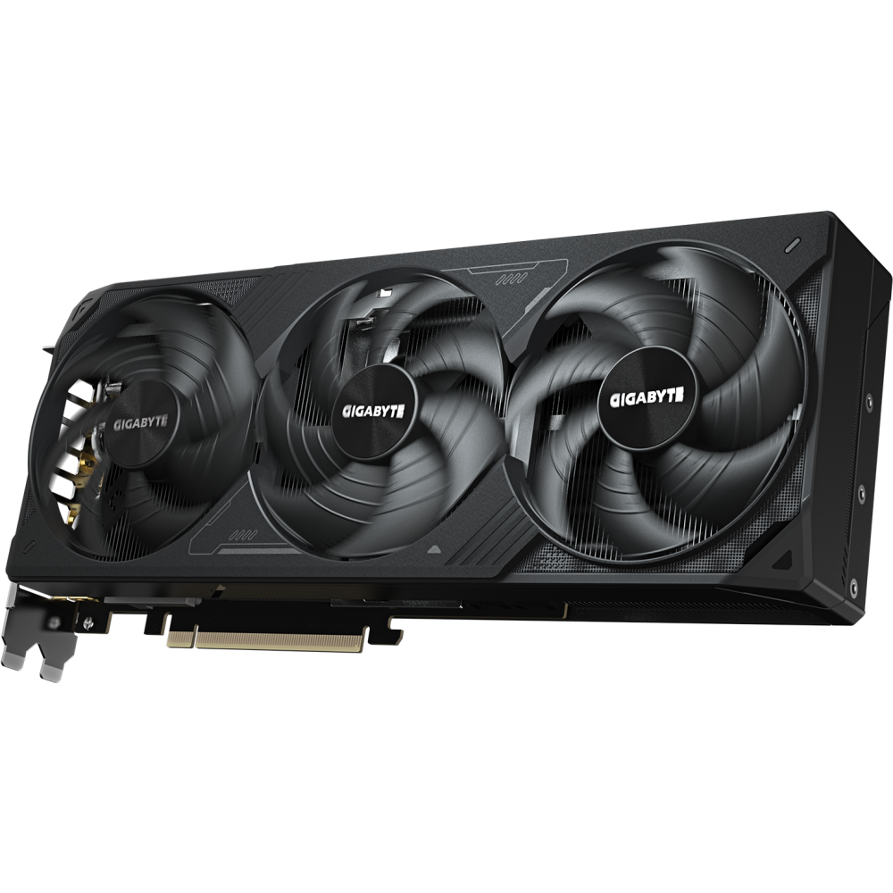 Видеокарта NVIDIA GeForce RTX 5070 Ti Gigabyte WINDFORCE OC SFF 16GB (GV-N507TWF3OC-16GD) — изображение 4
