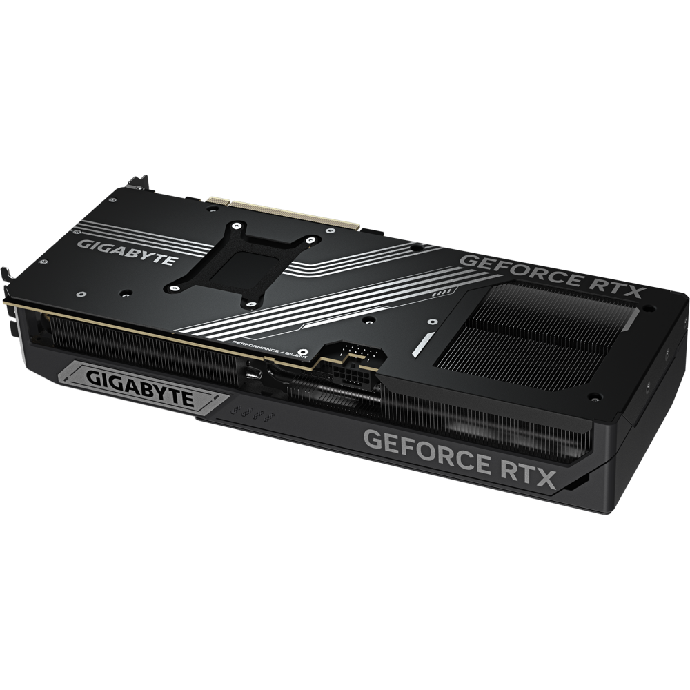 Видеокарта NVIDIA GeForce RTX 5070 Ti Gigabyte WINDFORCE OC SFF 16GB (GV-N507TWF3OC-16GD) — изображение 8