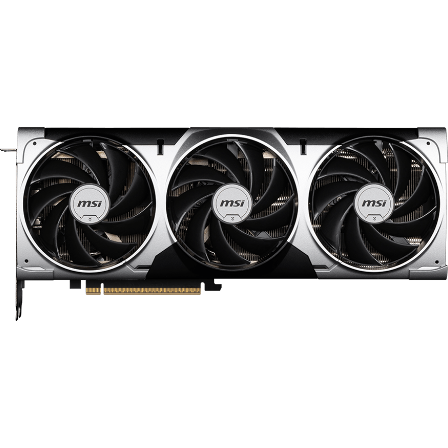 Видеокарта NVIDIA GeForce RTX 5070 Ti MSI OC 16GB (RTX 5070 Ti 16G VENTUS 3X OC)