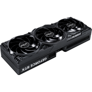 Видеокарта NVIDIA GeForce RTX 5070 Ti Palit GamingPro OC 16GB (NE7507TS19T2-GB2031A)