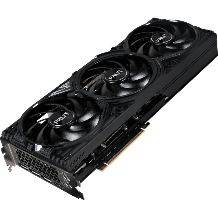 Видеокарта NVIDIA GeForce RTX 5070 Ti Palit GamingPro-S OC 16GB (NE7507TS19T2-GB2031U) — изображение 2
