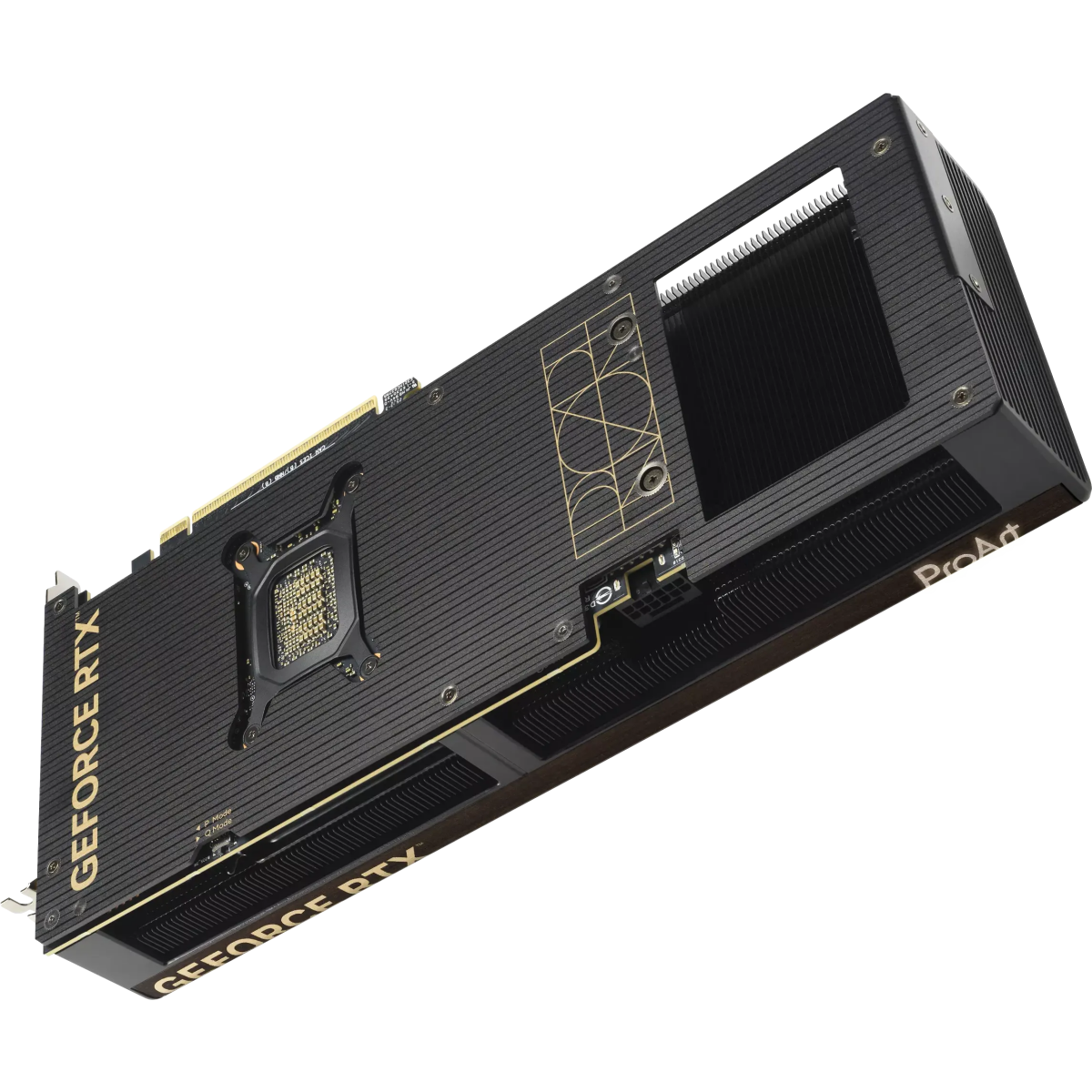 Видеокарта NVIDIA GeForce RTX 5080 ASUS ProArt OC 16GB (PROART-RTX5080-O16G) — изображение 3