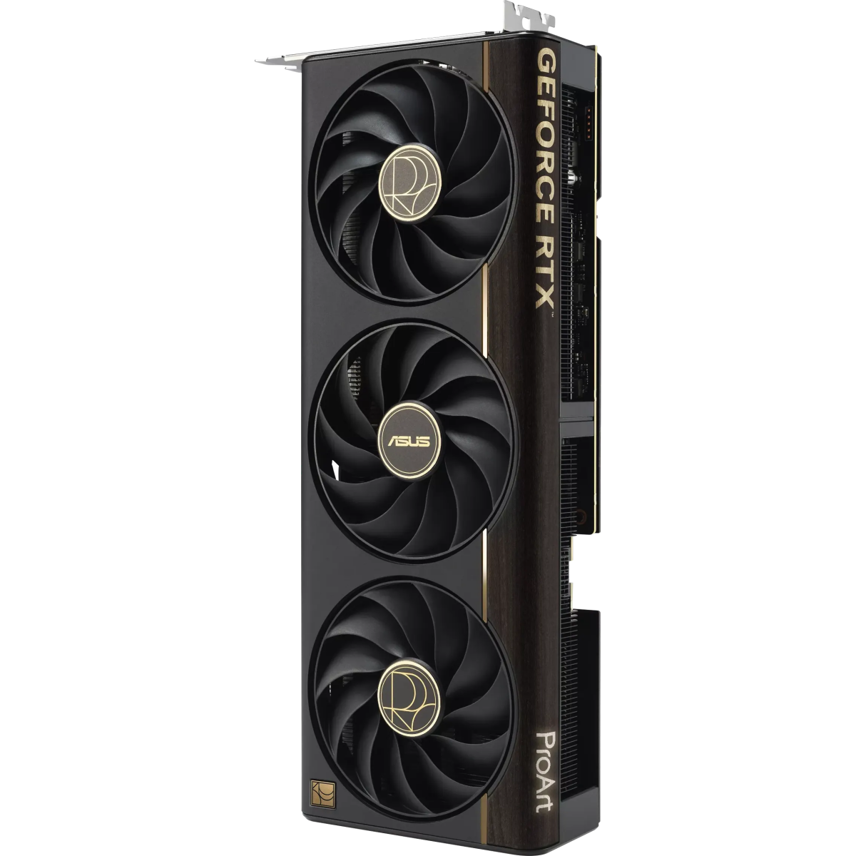 Видеокарта NVIDIA GeForce RTX 5080 ASUS ProArt OC 16GB (PROART-RTX5080-O16G) — изображение 5
