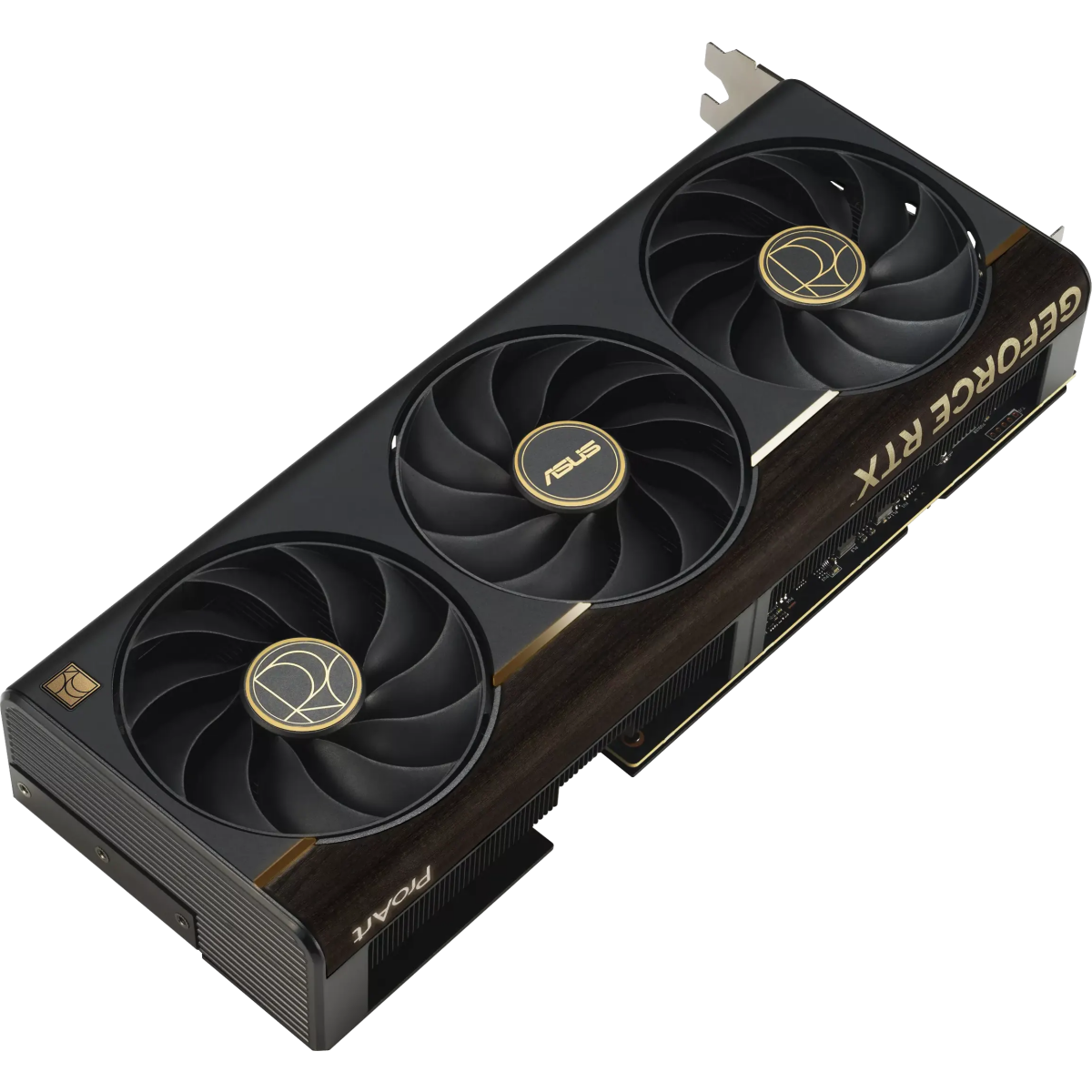 Видеокарта NVIDIA GeForce RTX 5080 ASUS ProArt OC 16GB (PROART-RTX5080-O16G) — изображение 8