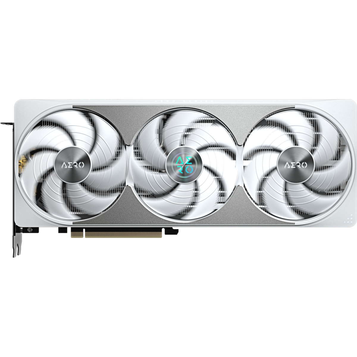 Видеокарта NVIDIA GeForce RTX 5080 Gigabyte AERO OC SFF 16GB (GV-N5080AERO OC-16GD) — изображение 3