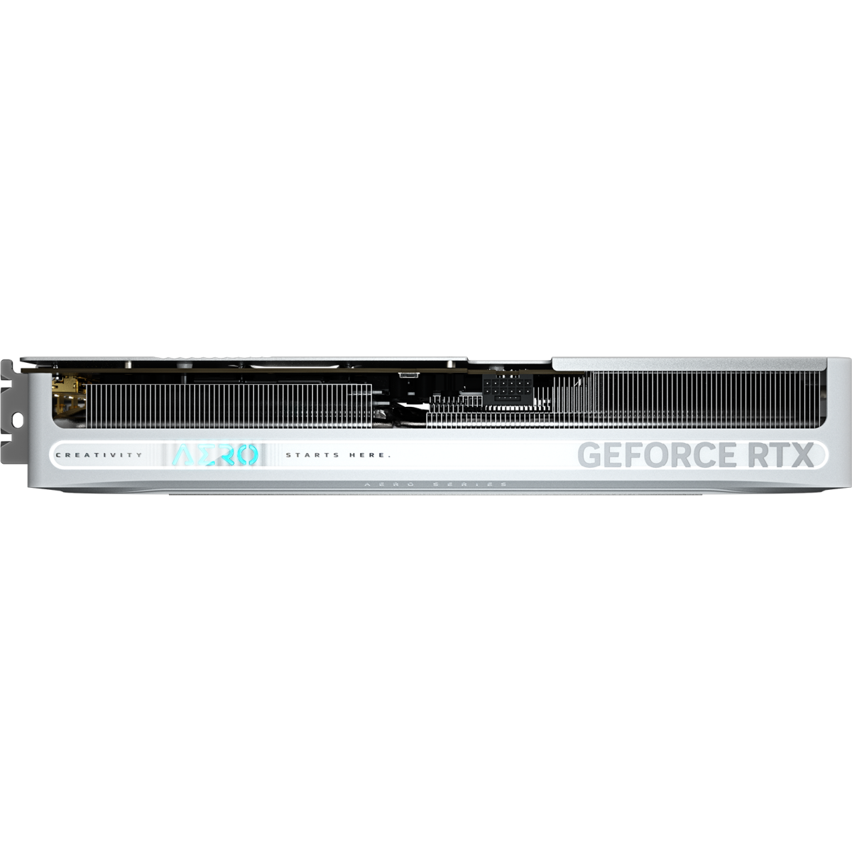 Видеокарта NVIDIA GeForce RTX 5080 Gigabyte AERO OC SFF 16GB (GV-N5080AERO OC-16GD) — изображение 7