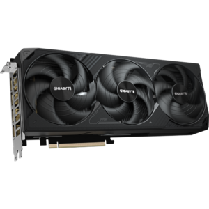 Видеокарта NVIDIA GeForce RTX 5080 Gigabyte WINDFORCE SFF 16GB (GV-N5080WF3-16GD)
