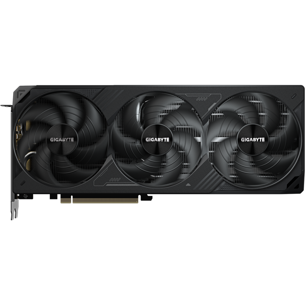 Видеокарта NVIDIA GeForce RTX 5080 Gigabyte WINDFORCE SFF 16GB (GV-N5080WF3-16GD) — изображение 3