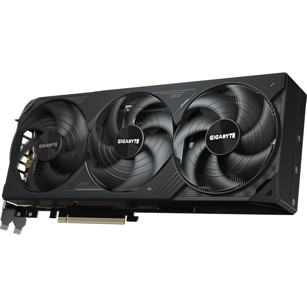 Видеокарта NVIDIA GeForce RTX 5080 Gigabyte WINDFORCE SFF 16GB (GV-N5080WF3-16GD) — изображение 4