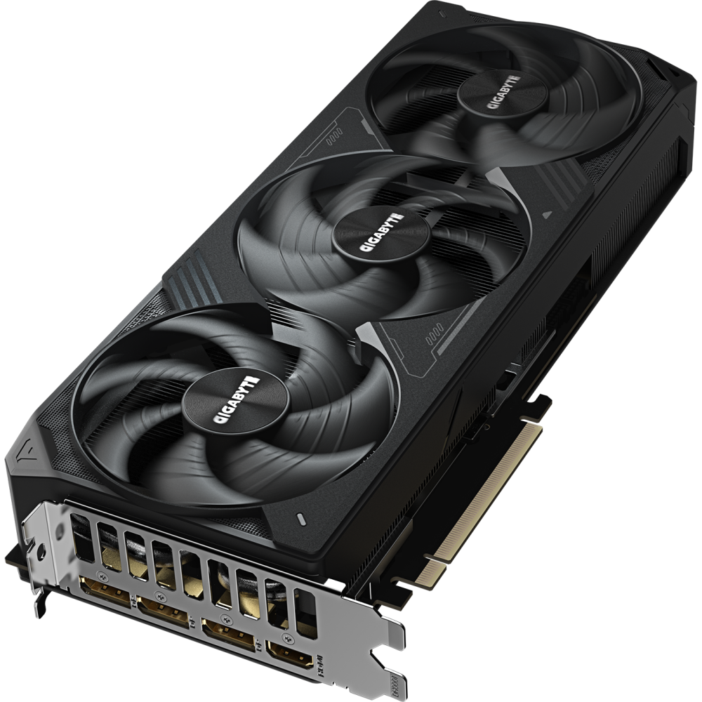 Видеокарта NVIDIA GeForce RTX 5080 Gigabyte WINDFORCE SFF 16GB (GV-N5080WF3-16GD) — изображение 6