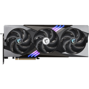 Видеокарта NVIDIA GeForce RTX 5080 MSI 16GB (RTX 5080 16G GAMING TRIO)