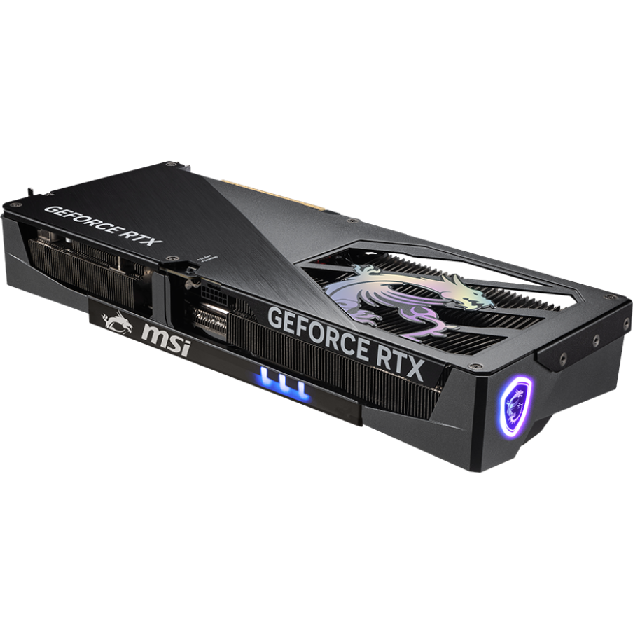 Видеокарта NVIDIA GeForce RTX 5080 MSI 16GB (RTX 5080 16G GAMING TRIO) — изображение 2