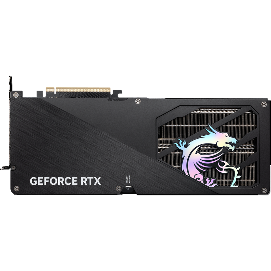 Видеокарта NVIDIA GeForce RTX 5080 MSI 16GB (RTX 5080 16G GAMING TRIO) — изображение 3