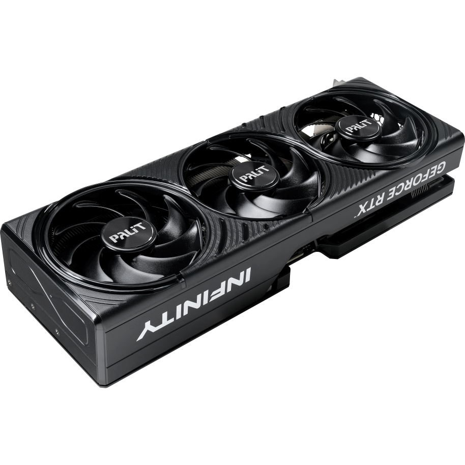 Видеокарта NVIDIA GeForce RTX 5080 Palit Infinity 3 16GB (NE75080019T2-GB2035S) — изображение 5