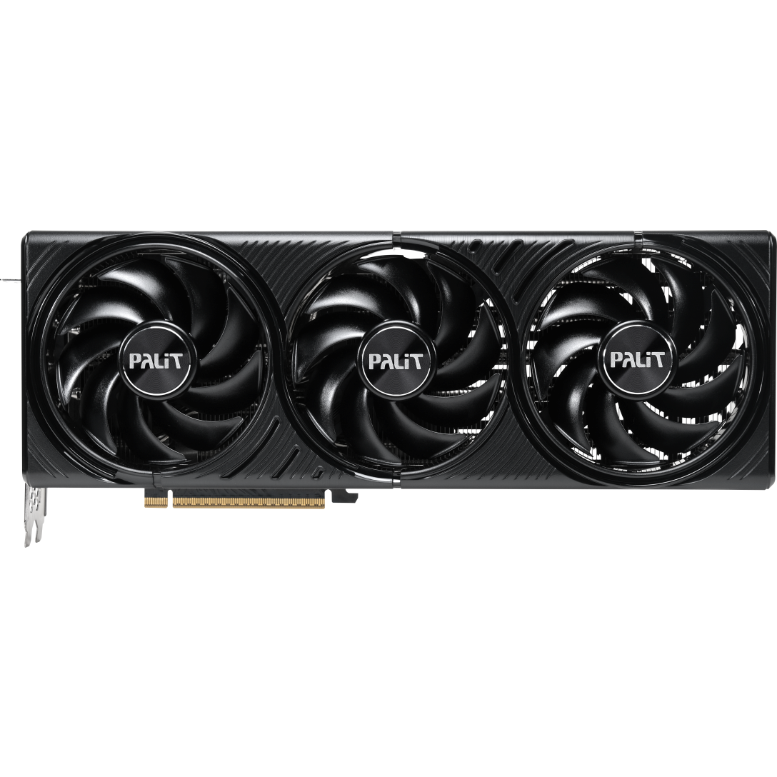 Видеокарта NVIDIA GeForce RTX 5080 Palit Infinity 3 16GB (NE75080019T2-GB2035S) — изображение 6