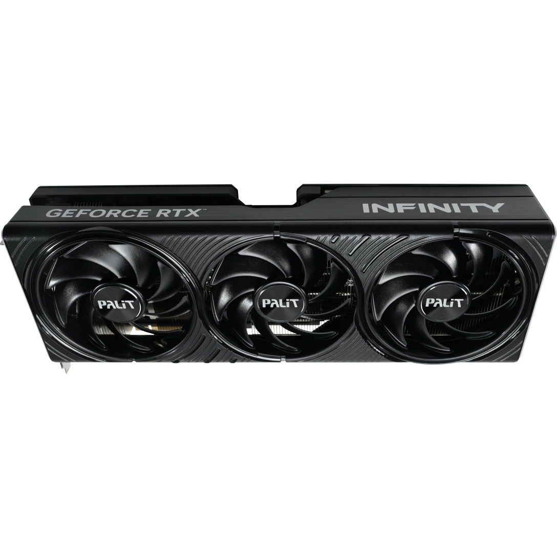Видеокарта NVIDIA GeForce RTX 5080 Palit Infinity 3 16GB (NE75080019T2-GB2035S) — изображение 7