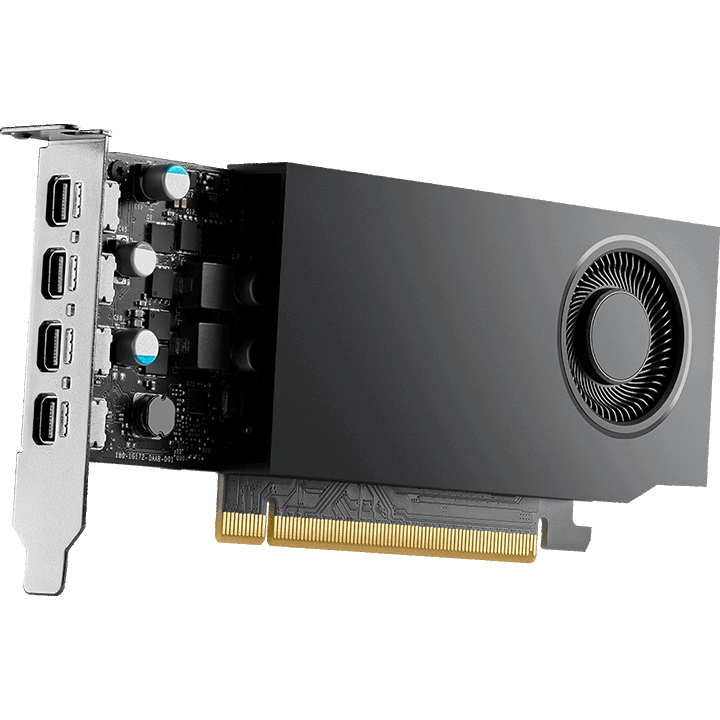 Видеокарта NVIDIA Quadro RTX A1000 8GB (900-5G172-2280-000)
