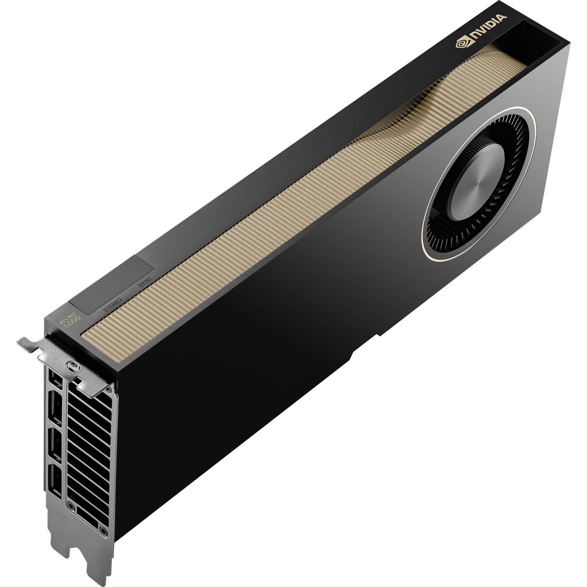 Видеокарта NVIDIA Quadro RTX PRO 6000 Blackwell Max-Q 96GB (900-5G153-2500-000) — изображение 3