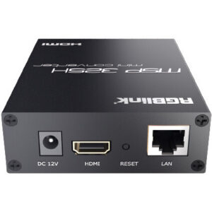 Видеоконтроллер RGBlink MSP 325H