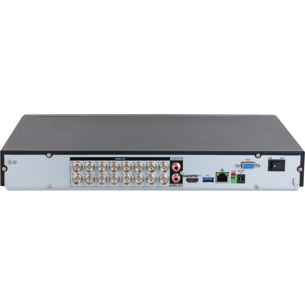 Видеорегистратор Dahua DH-XVR5216AN-I3/T — изображение 3
