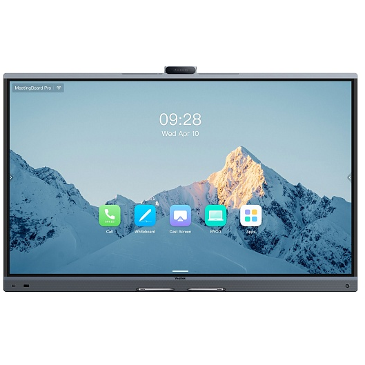 Видеотерминал Yealink PVB750