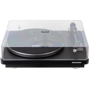 Виниловый проигрыватель Phaze Audio Diana MK2 Black