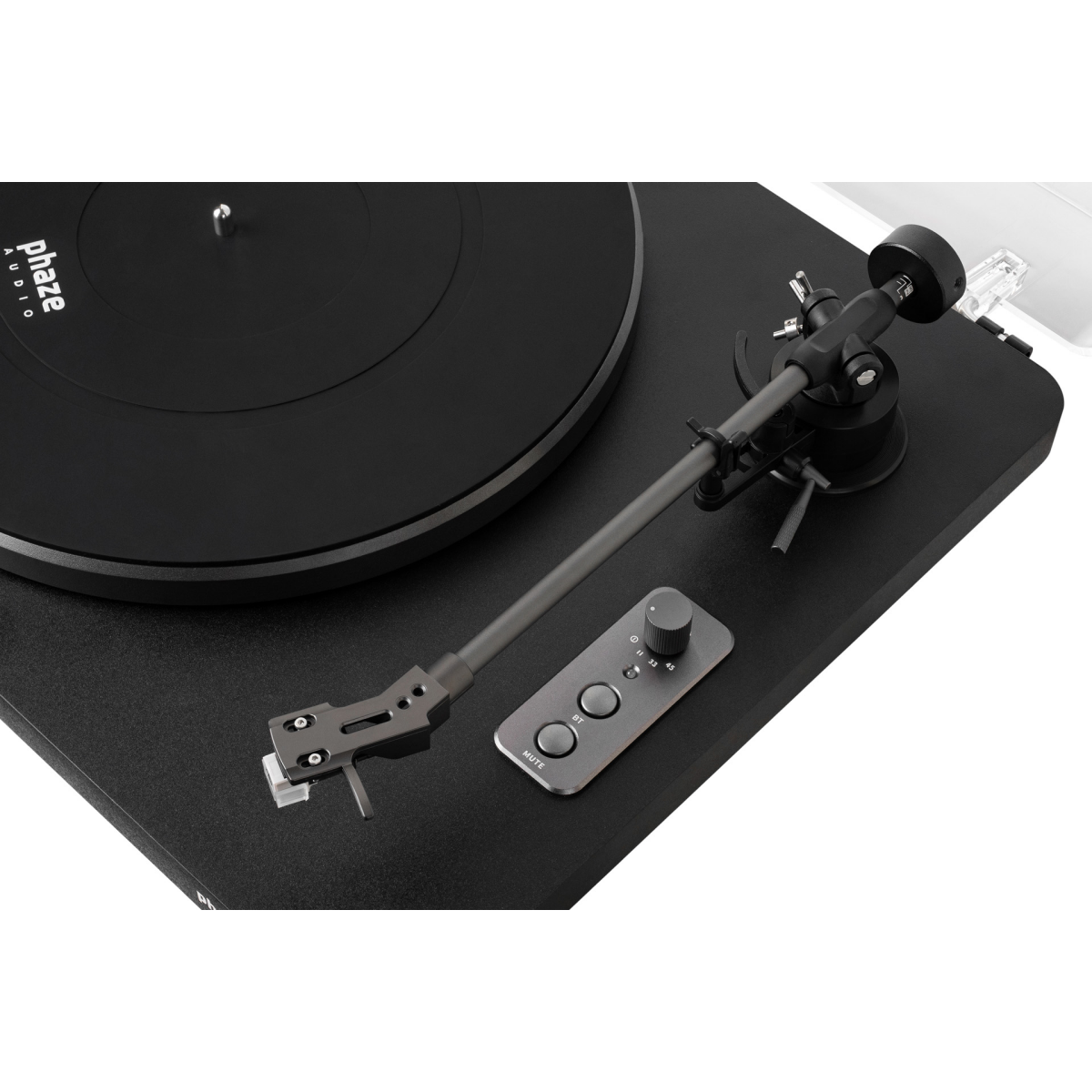 Виниловый проигрыватель Phaze Audio Diana MK2 Black — изображение 3