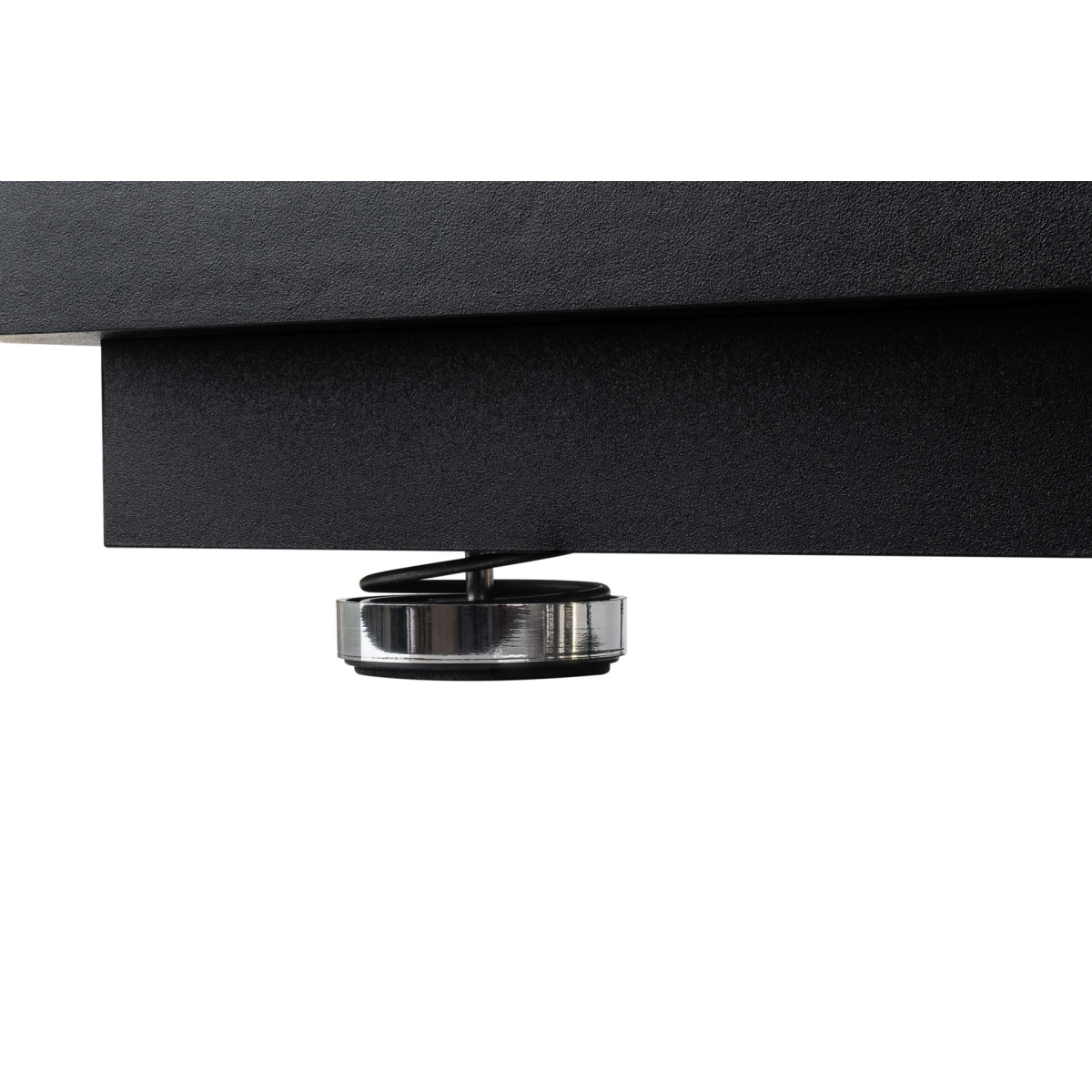 Виниловый проигрыватель Phaze Audio Diana MK2 Black — изображение 4