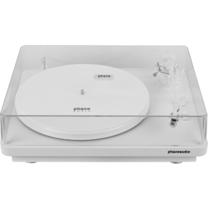Виниловый проигрыватель Phaze Audio Diana MK2 Siberian White