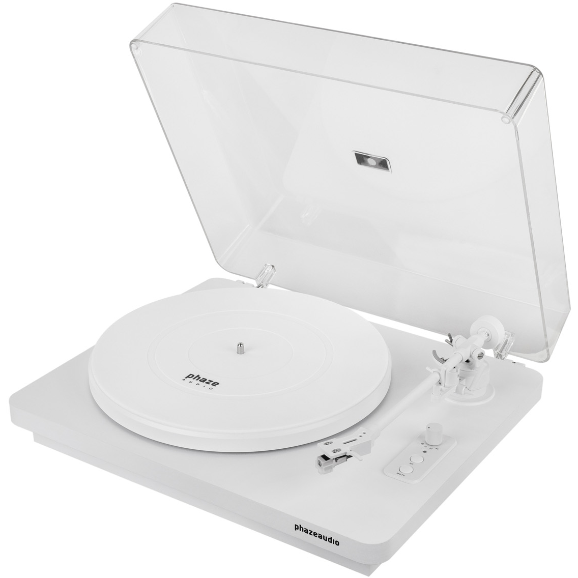 Виниловый проигрыватель Phaze Audio Diana MK2 Siberian White — изображение 2