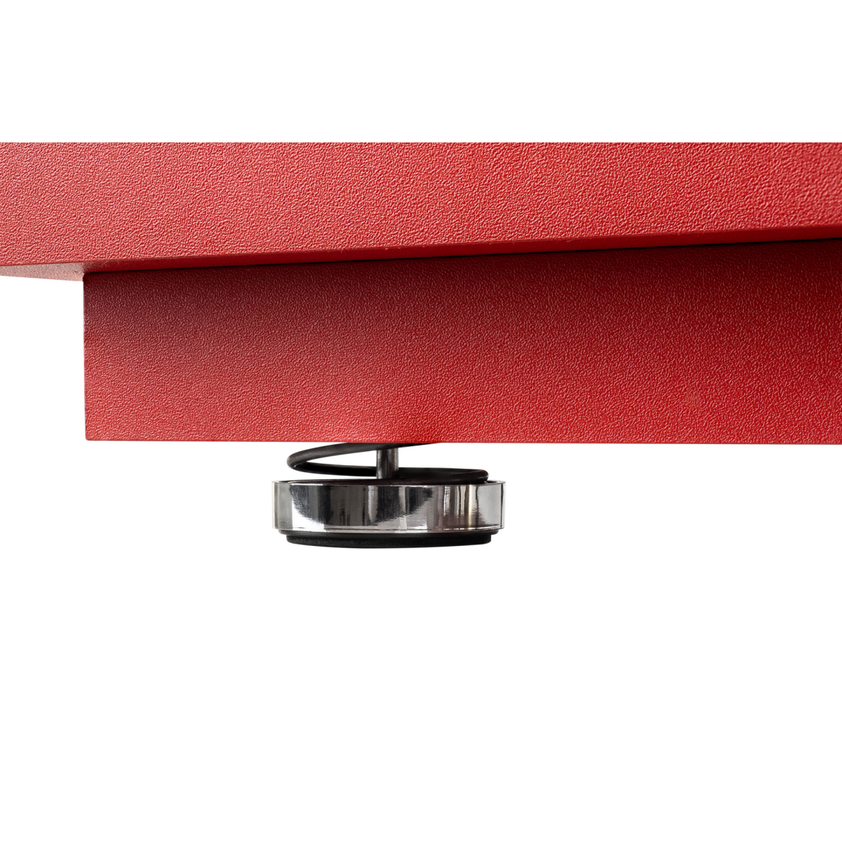 Виниловый проигрыватель Phaze Audio Diana MK2 Valkyrian Red — изображение 4