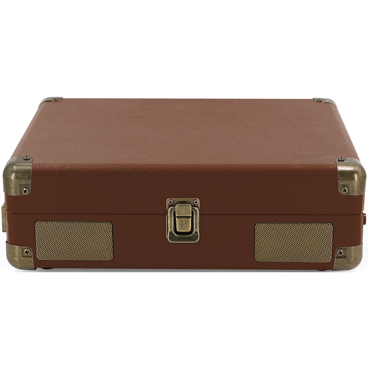 Виниловый проигрыватель Ritmix LP-100 Brown — изображение 3