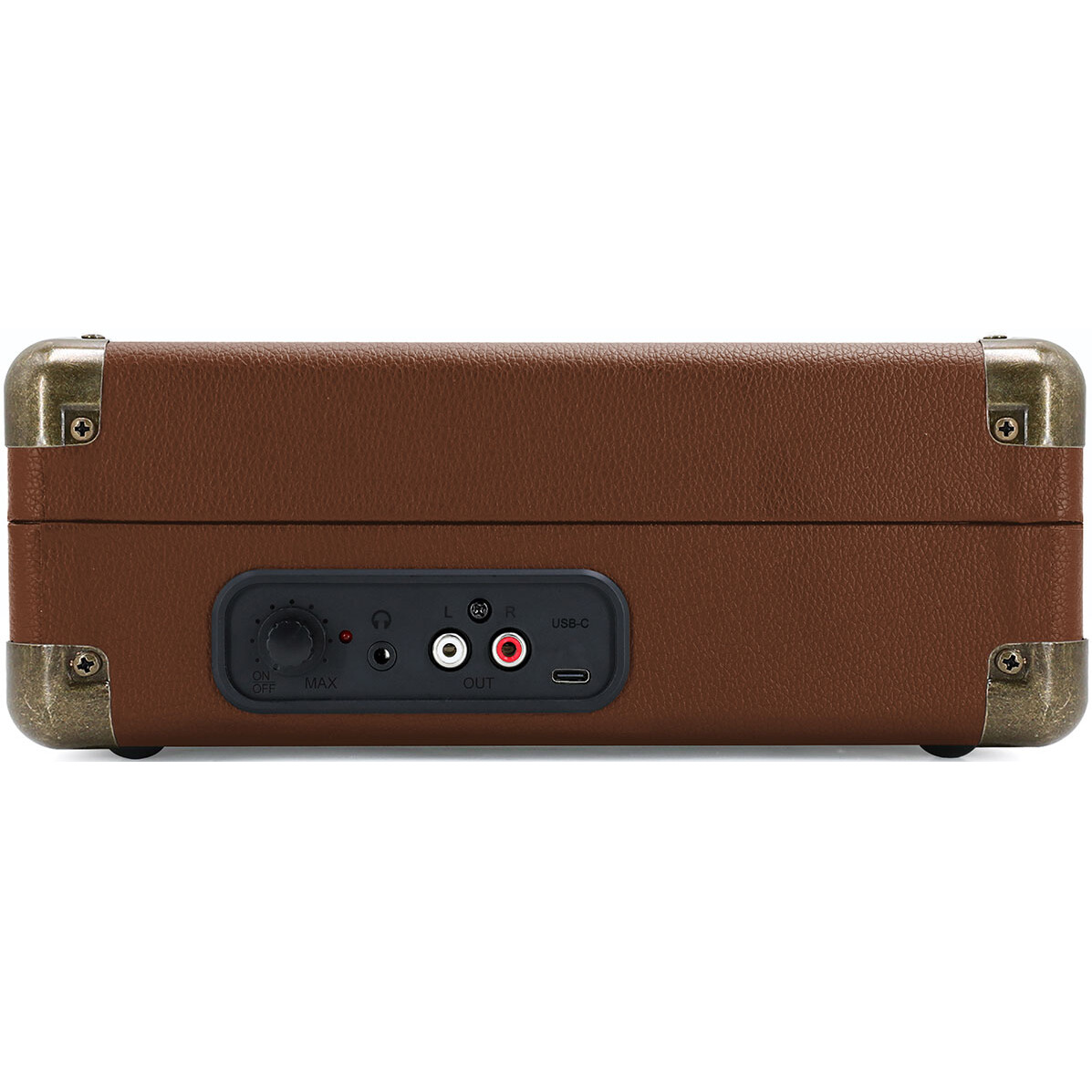 Виниловый проигрыватель Ritmix LP-100 Brown — изображение 5