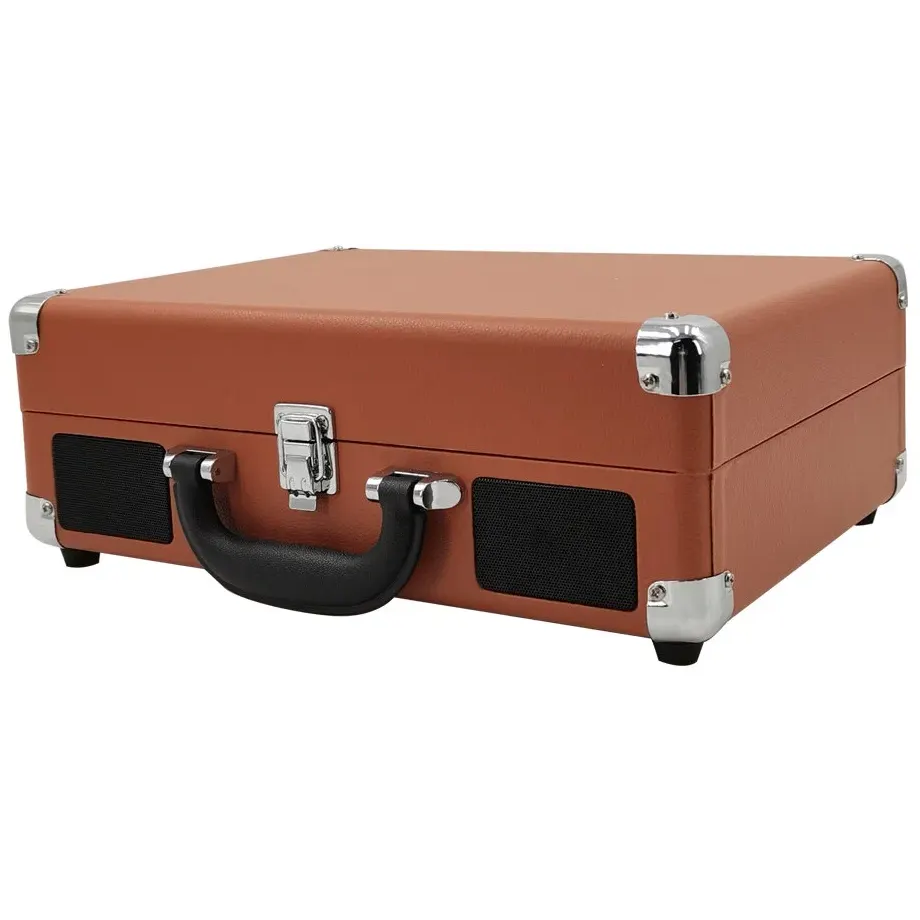 Виниловый проигрыватель Ritmix LP-160B Brown — изображение 5