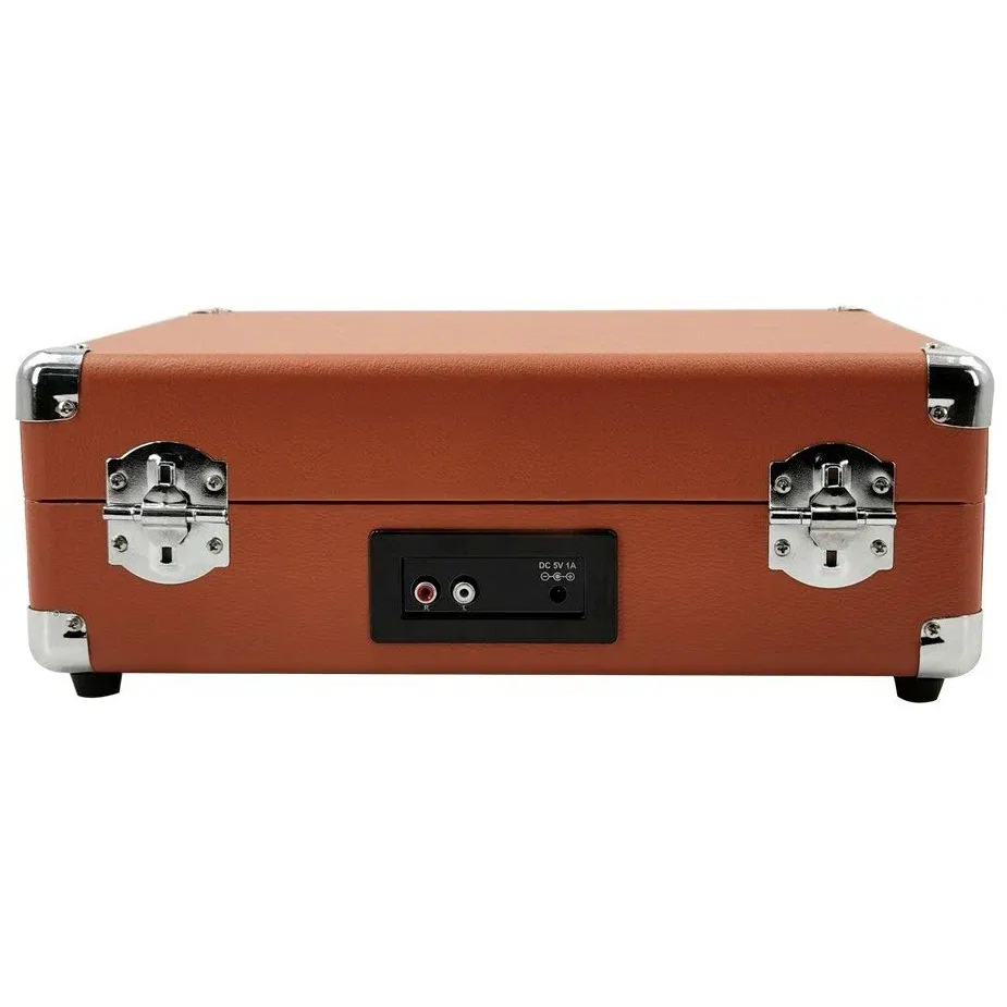 Виниловый проигрыватель Ritmix LP-160B Brown — изображение 6