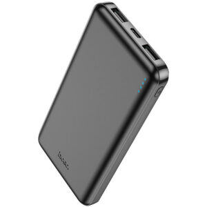 Внешний аккумулятор HOCO J100 Black
