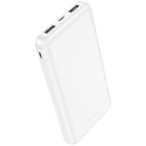 Внешний аккумулятор HOCO J100 White