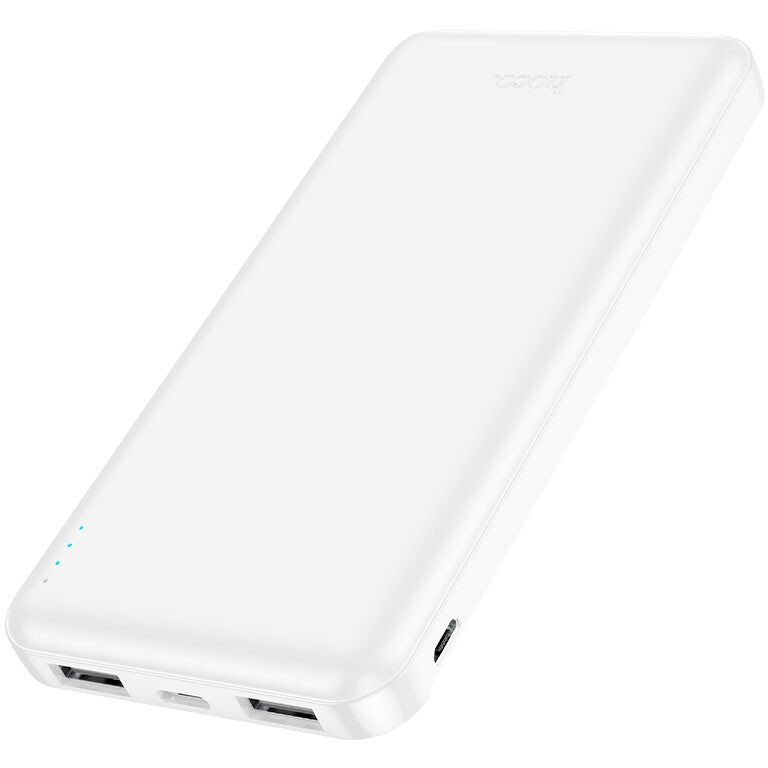 Внешний аккумулятор HOCO J100 White — изображение 2