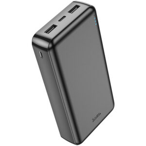 Внешний аккумулятор HOCO J100A Black