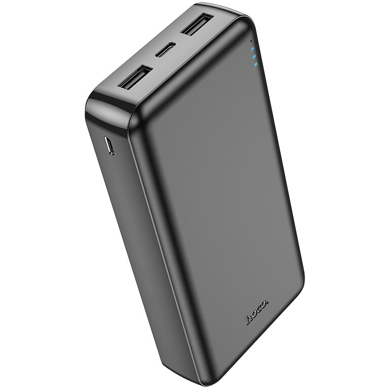 Внешний аккумулятор HOCO J100A Black