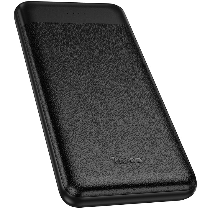 Внешний аккумулятор HOCO J153 Black — изображение 2