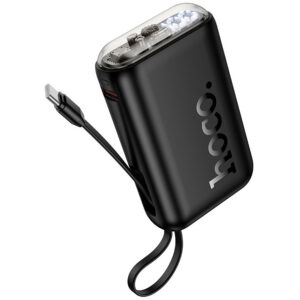 Внешний аккумулятор HOCO J157 Black
